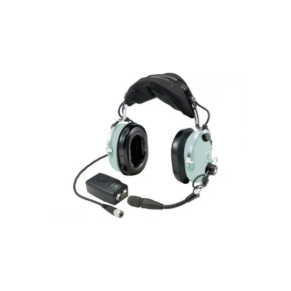 David Clark H10-13 HXL Headset (U174 US) for airplane pilots | BAYO