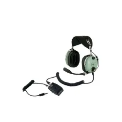 David Clark H10-13 HXL Headset (U174 US) for airplane pilots | BAYO