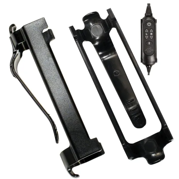 Control Module Clip for David Clark Headsets for airplane pilots | BAYO