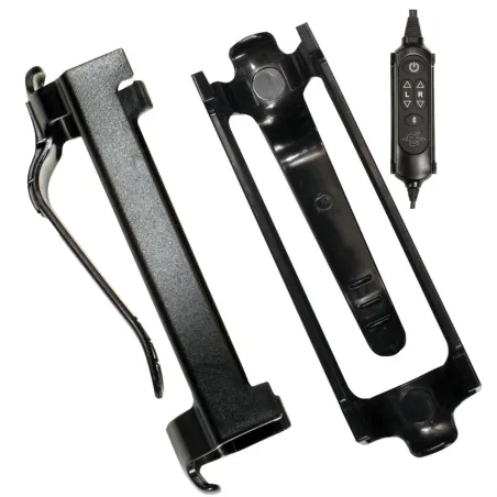 Control Module Clip for David Clark Headsets for airplane pilots | BAYO