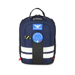Patrouille de France MINI Matte Backpack - Dimatex for airplane pilots | BAYO