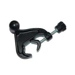 Vise-Grip Clamp With Standard B Ball - Mounting On Tube 1.58 To 3.17 Cm Diameter for airplane pilots | BAYO