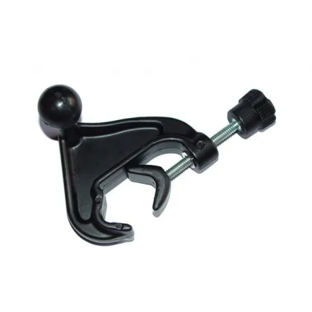 Vise-Grip Clamp With Standard B Ball - Mounting On Tube 1.58 To 3.17 Cm Diameter for airplane pilots | BAYO
