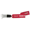 Flamme cache pitot remove before flight blade