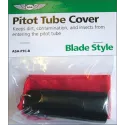 Pitot Cover Flag "Remove Before Flight" Blade for airplane pilots | BAYO
