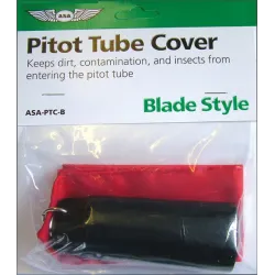 Pitot Cover Flag "Remove Before Flight" Blade for airplane pilots | BAYO