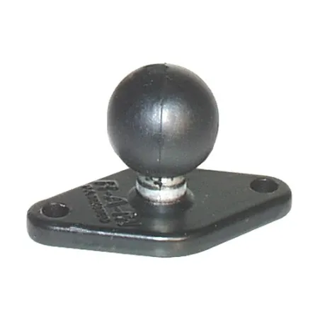 Diamond Base With B Ball (Standard) Diameter 2.5 Cm (1") for airplane pilots | BAYO