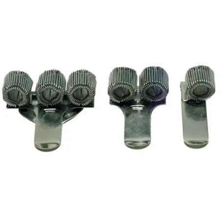 Pencil clip for flight board for airplane pilots | BAYO