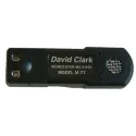 Microphone David Clark, ELEC M-77 |09168P-35 pour pilotes d'avion | BAYO