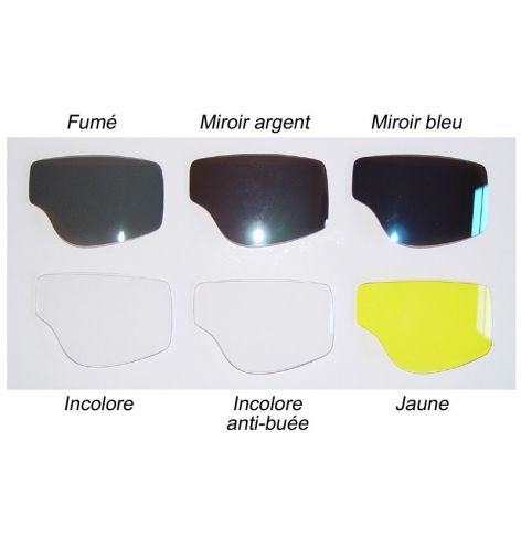 Oculaires pour lunettes 4182 T1/T2/T3