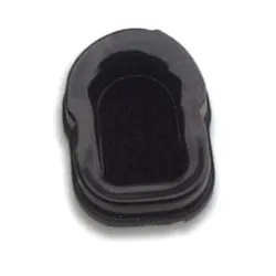 Gel Ear Pads for H20-10 for airplane pilots | BAYO