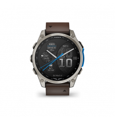 D2™ mach 2 47mm titanium aiguille