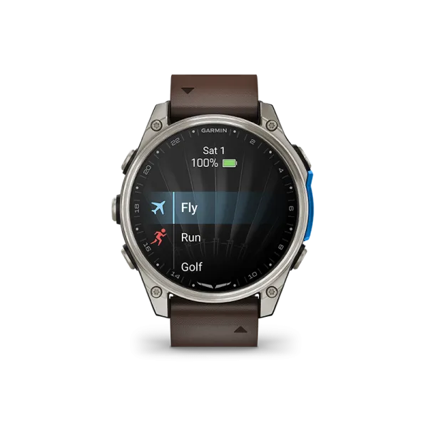 D2™ mach 2 47mm titanium application