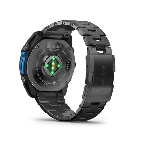 D2™ mach 2 51mm carbon arrière