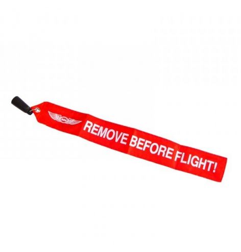 Flamme remove before flight pour pitot type Piper  - 1