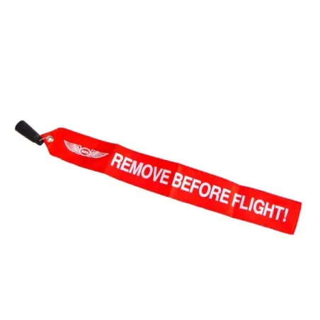 Remove before flight flag for Piper type pitot for airplane pilots | BAYO