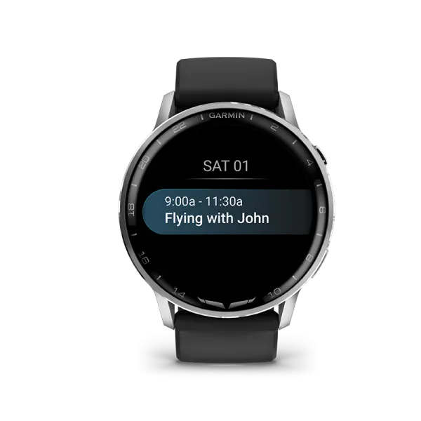 D2™ Air X15 silver vol