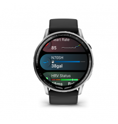 D2™ Air X15 silver navigation
