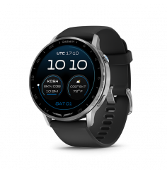 D2™ Air X15 silver côté