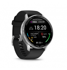 D2™ Air X15 silver côté 2