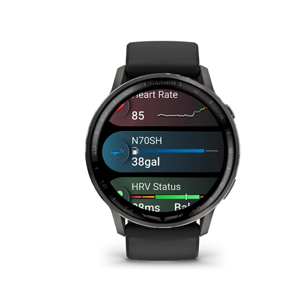 Garmin D2 Air X15 | montre GPS connectée pilote avion | BAYO