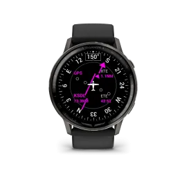 Garmin D2 Air X15 | montre GPS connectée pilote avion | BAYO