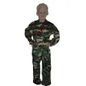 CWU-27 child flight suit camouflage for airplane pilots | BAYO