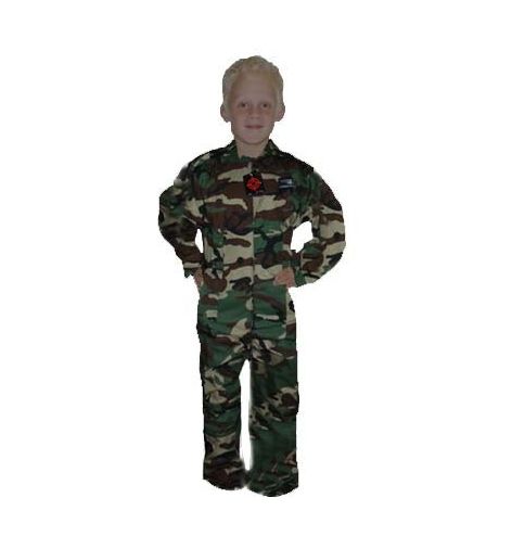 Combinaison de vol cwu-27 enfant camouflage  - 1