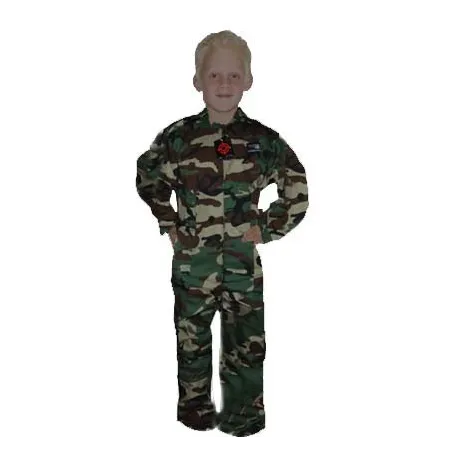 Combinaison de vol cwu-27 enfant camouflage  - 1