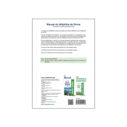 Drone Remote Pilot Manual 9th Edition Back cover