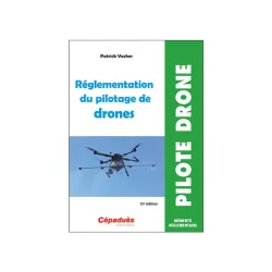 Drone Piloting Regulations 12th Edition Cover