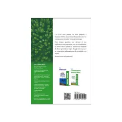 Examen du télépilote de drones questions et explications 7eme edition 4eme de couverture