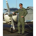 Combinaison de vol cwu-27 adulte verte armée