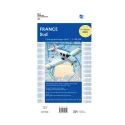 Carte VFR SIA Sud de la France au format 1:1 000 000 première édition 2026