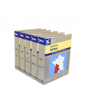 Atlas et Cartes VAC Régionaux - édition édition 2019 Atlas et Cartes VAC Régionaux - édition édition 2019