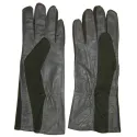 Pilot gloves in Nomex - green for airplane pilots | BAYO