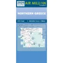 ZOOM Northern Greece | VFR Chart AIRMILLION