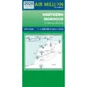 Maroc & Canaries | Carte VFR AIRMILLION