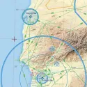 Open AIRMILLION VFR Maps and Chart Morocco and Canary Islands 2026 Edition