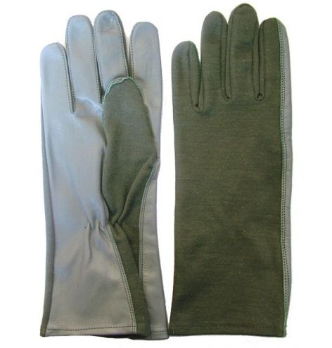 Gants de pilote en nomex Pooleys - 1