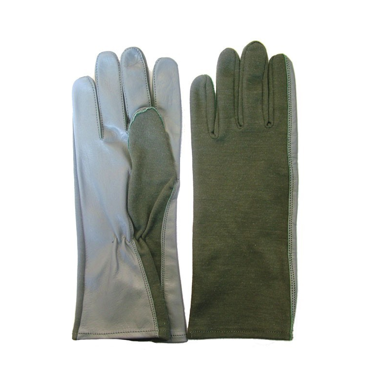 Gants de pilote en nomex Pooleys - 1