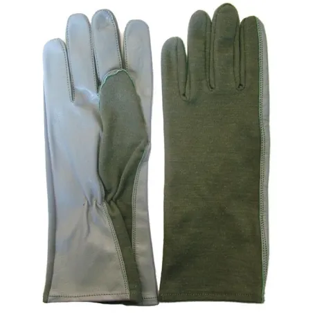 Gants de pilote en nomex Pooleys - 1