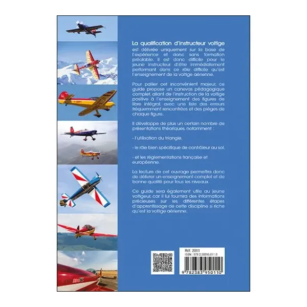 Guide de l'Instructeur Voltige et du Voltigeur 3e édition