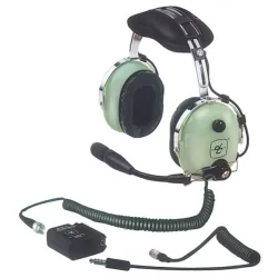 David Clark H10-56 HXL Headset (U174) for airplane pilots | BAYO
