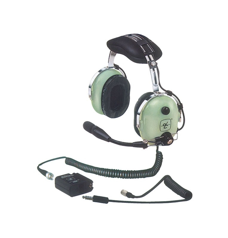 Casque David Clark H10-56 HXL (U174) David Clark - 1