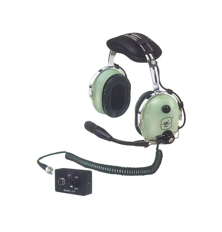 Casque David Clark H10-56 HXP (LEMO) David Clark - 1 Casque David Clark H10-56 HXP (LEMO) David Clark - 1