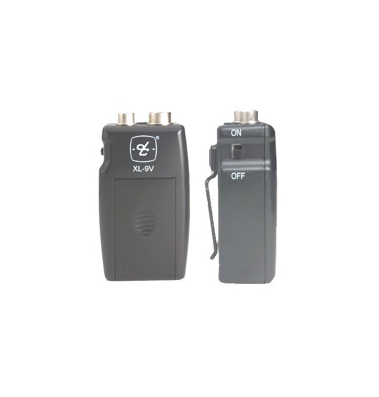Module pack batterie 9V XL nouveau modèle Module pack batterie 9V XL nouveau modèle