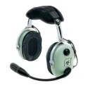David Clark H10-13 H headset (U174) for airplane pilots | BAYO