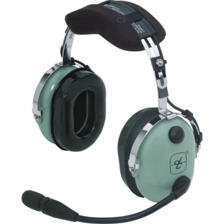 David Clark H10-20 headset for airplane pilots | BAYO