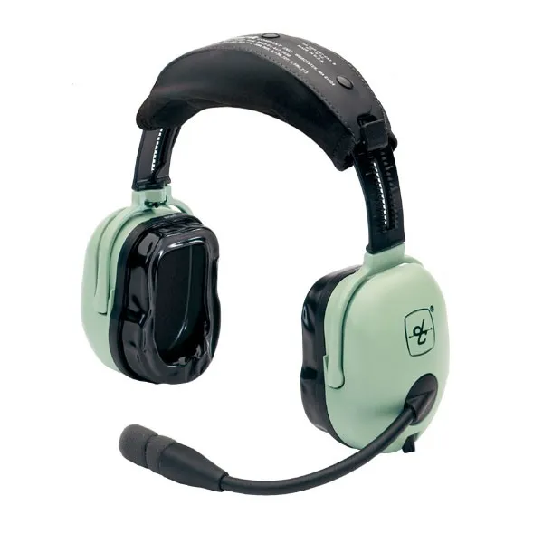 David Clark H20-10 headset for airplane pilots | BAYO
